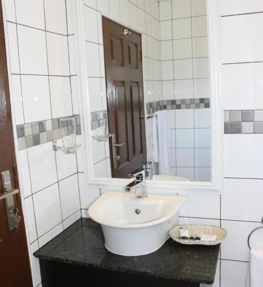 호텔 Casa Mia Lodge & Restaurant