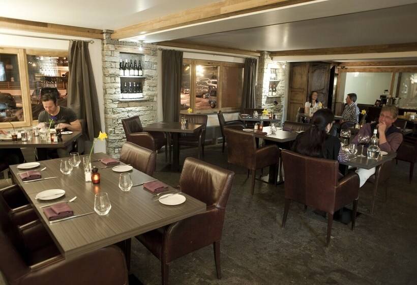 בית מלון כפרי Chamois D Or