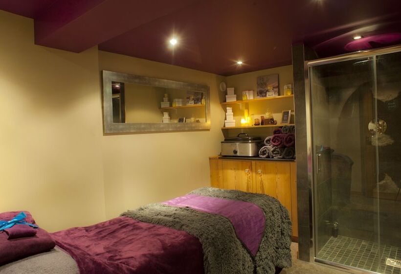 בית מלון כפרי Chamois D Or