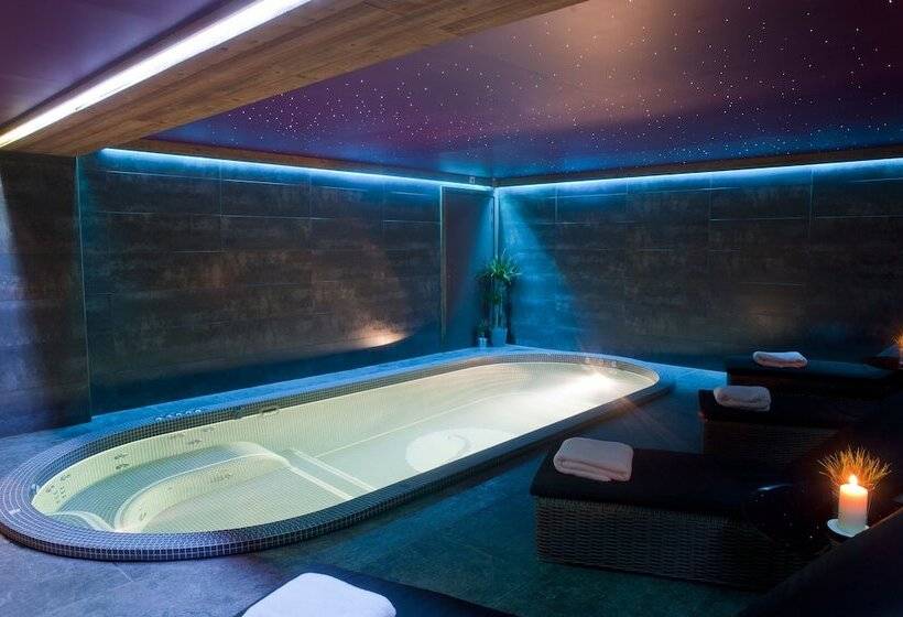 בית מלון כפרי Chamois D Or