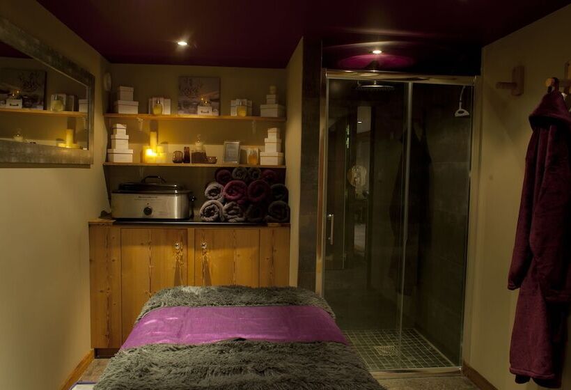 בית מלון כפרי Chamois D Or