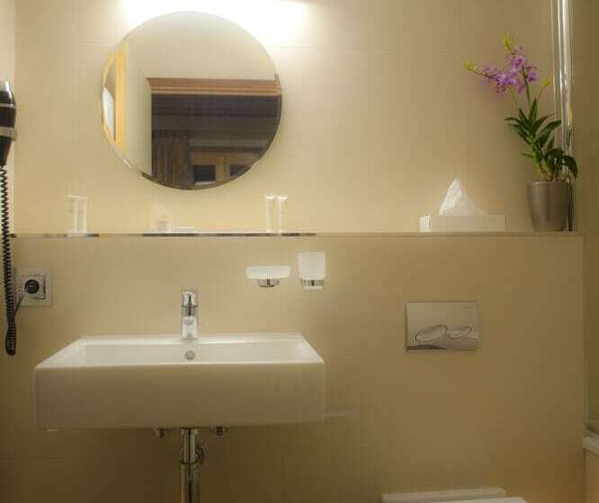 בית מלון כפרי Chamois D Or