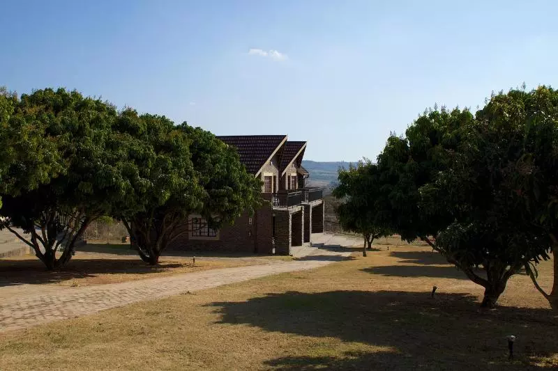 호텔 Destiny Lodge White River