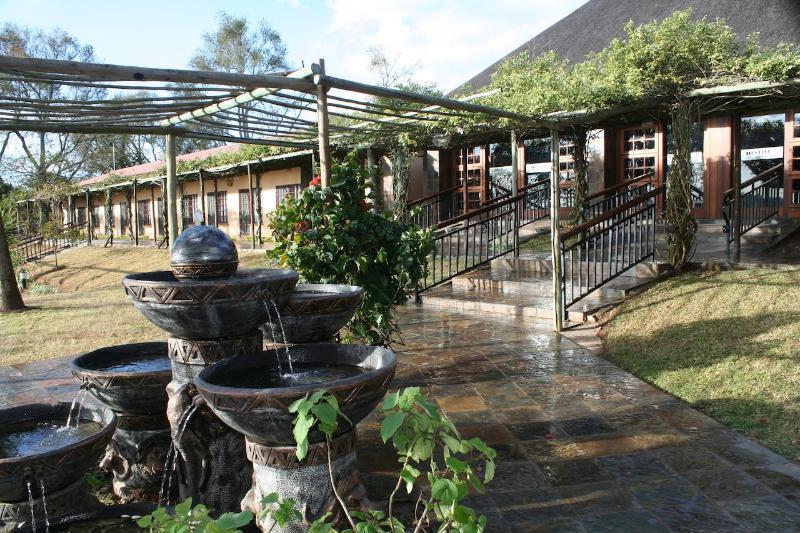 호텔 Destiny Lodge White River