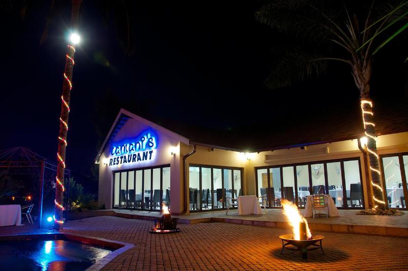 호텔 Destiny Lodge White River