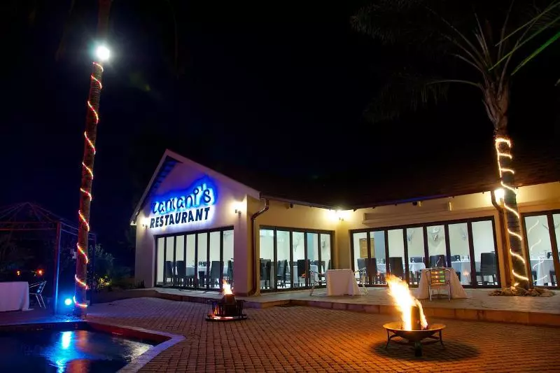 호텔 Destiny Lodge White River