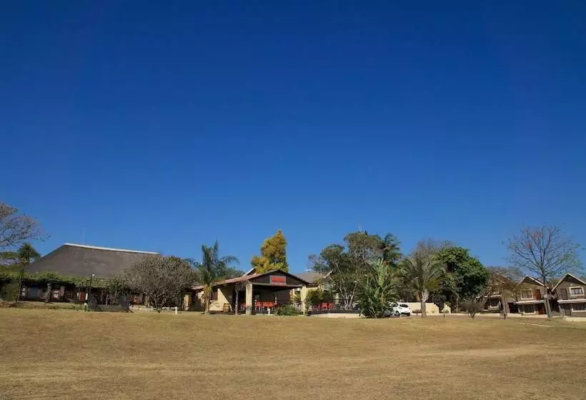 호텔 Destiny Lodge White River