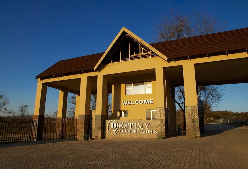 호텔 Destiny Lodge White River