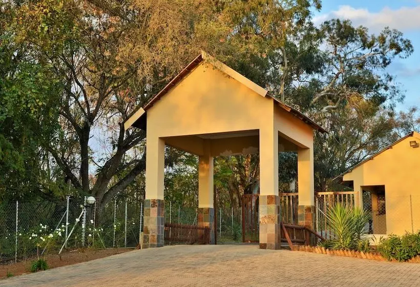 호텔 Destiny Lodge White River