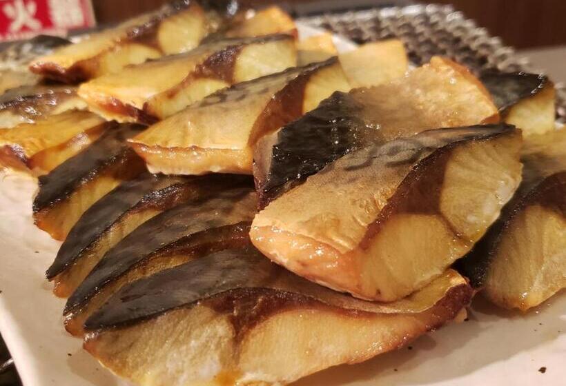 בית מלון כפרי Dormy Inn Express Koriyama