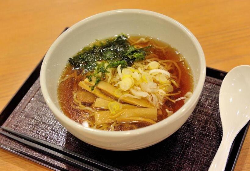 בית מלון כפרי Dormy Inn Express Koriyama