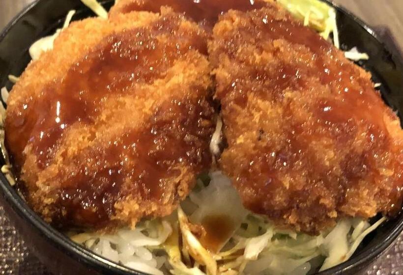 בית מלון כפרי Dormy Inn Express Koriyama