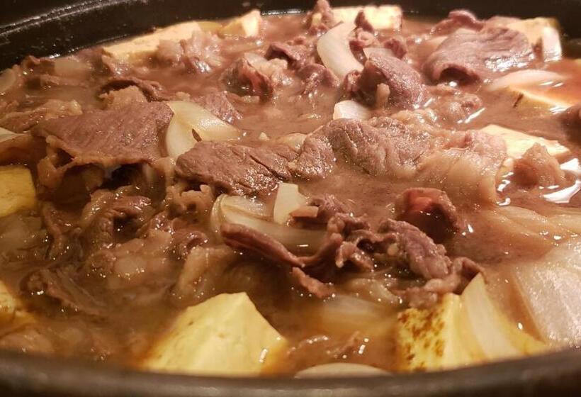 בית מלון כפרי Dormy Inn Express Koriyama