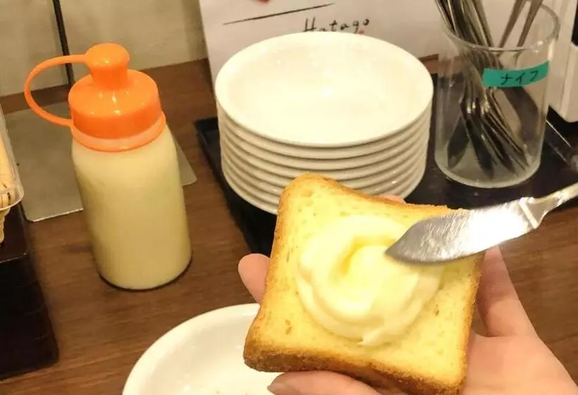 Hotel Dormy Inn Express Koriyama