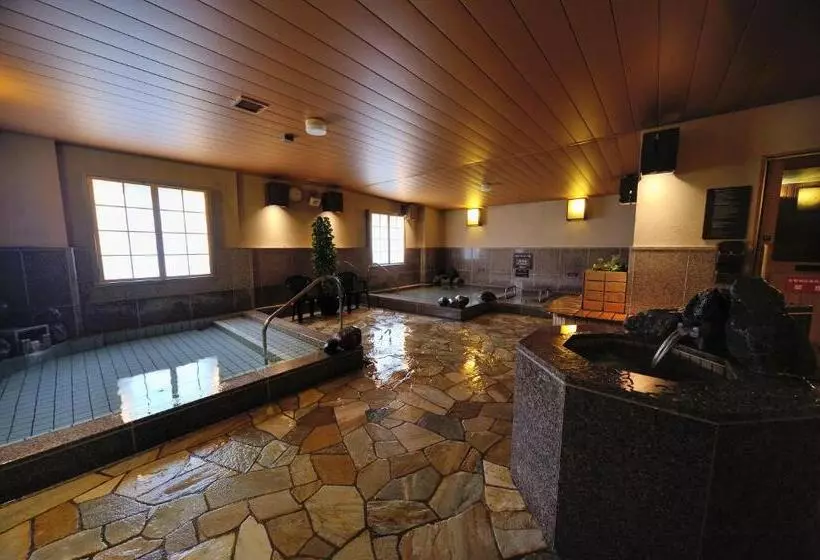 Hotel Dormy Inn Express Koriyama