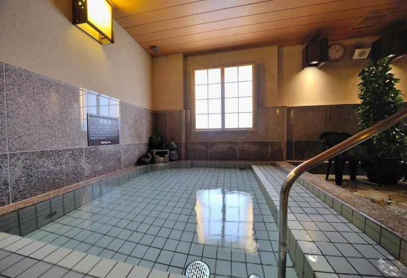 בית מלון כפרי Dormy Inn Express Koriyama