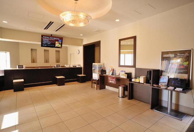 בית מלון כפרי Dormy Inn Express Koriyama