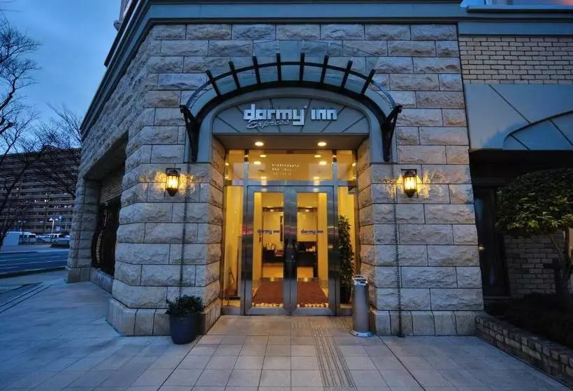 Hotel Dormy Inn Express Koriyama