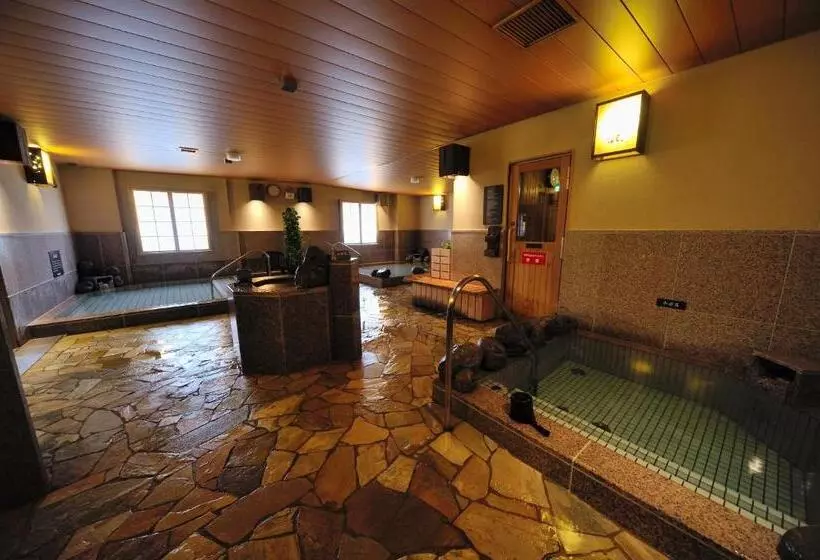 Hotel Dormy Inn Express Koriyama