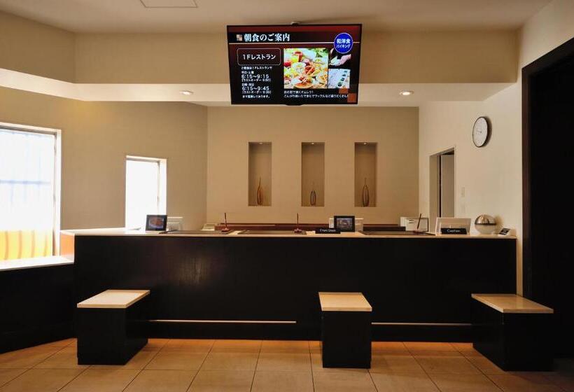 בית מלון כפרי Dormy Inn Express Koriyama