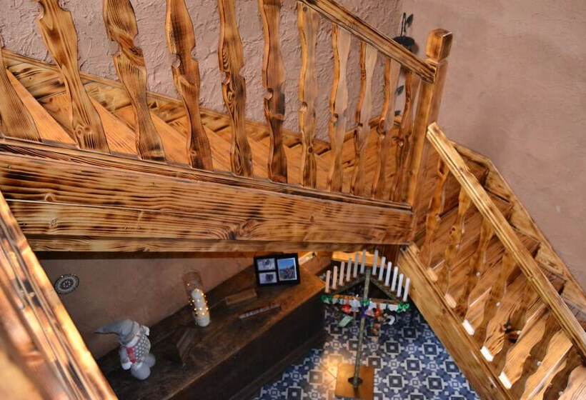 酒店 El Trasgu De Foncebadon