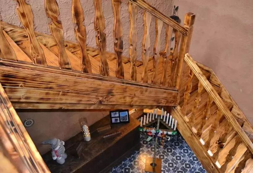 Hotel El Trasgu De Foncebadon