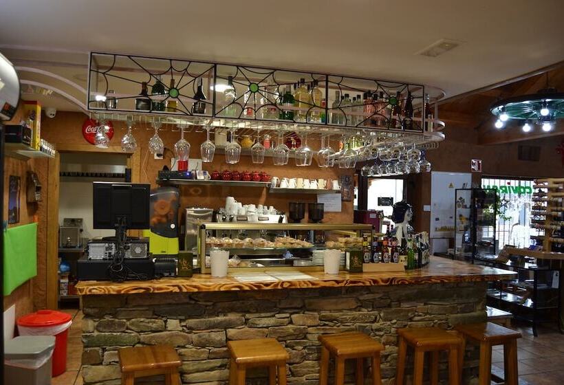 酒店 El Trasgu De Foncebadon