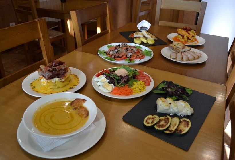 酒店 El Trasgu De Foncebadon