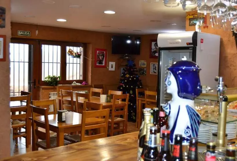 Hotel El Trasgu De Foncebadon