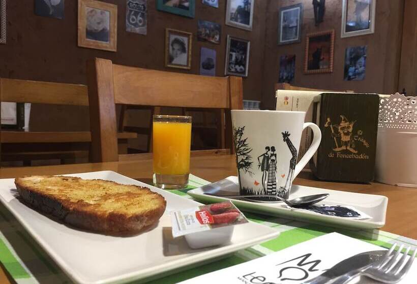 酒店 El Trasgu De Foncebadon