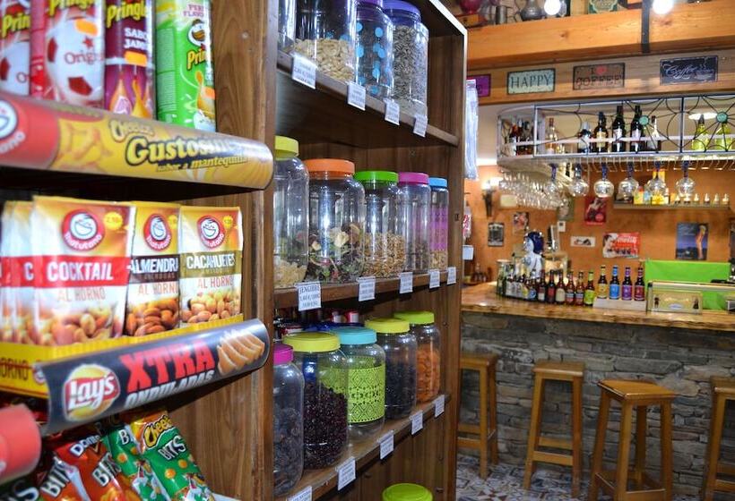 酒店 El Trasgu De Foncebadon