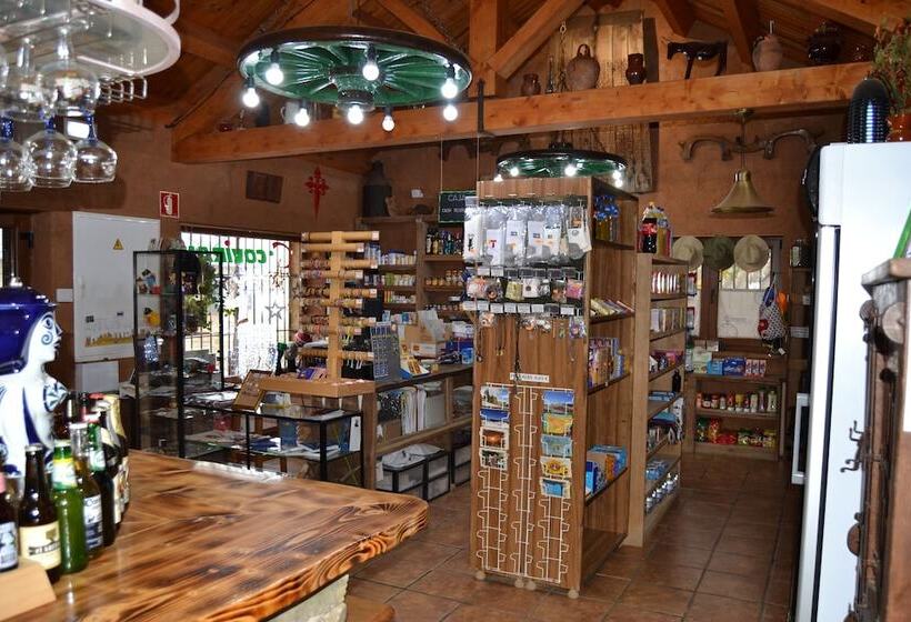 酒店 El Trasgu De Foncebadon