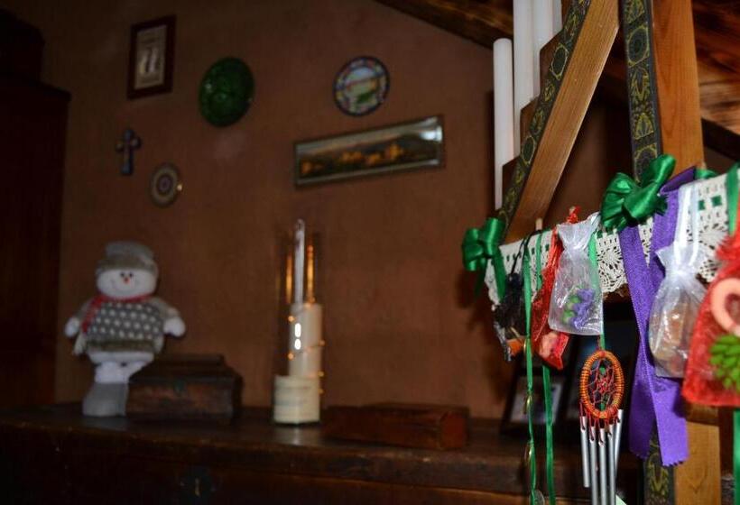 酒店 El Trasgu De Foncebadon