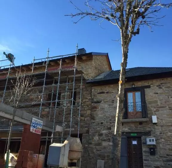 Hotel El Trasgu De Foncebadon