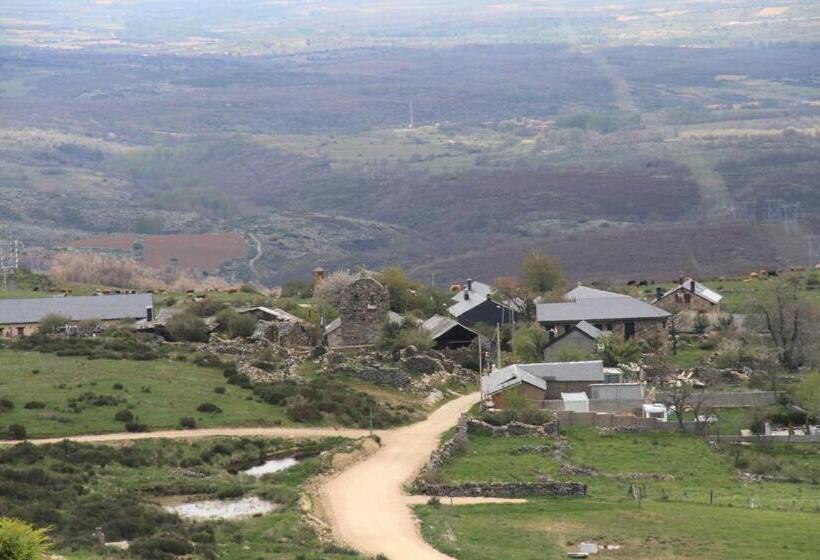 酒店 El Trasgu De Foncebadon