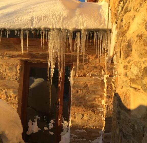 酒店 El Trasgu De Foncebadon