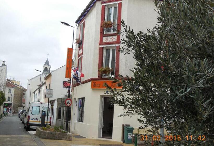 فندق Hôtel Le Petit Château Proche Parc Des Expositions Porte De Versailles