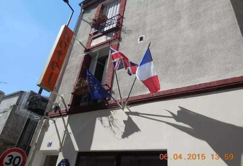 فندق Hôtel Le Petit Château Proche Parc Des Expositions Porte De Versailles