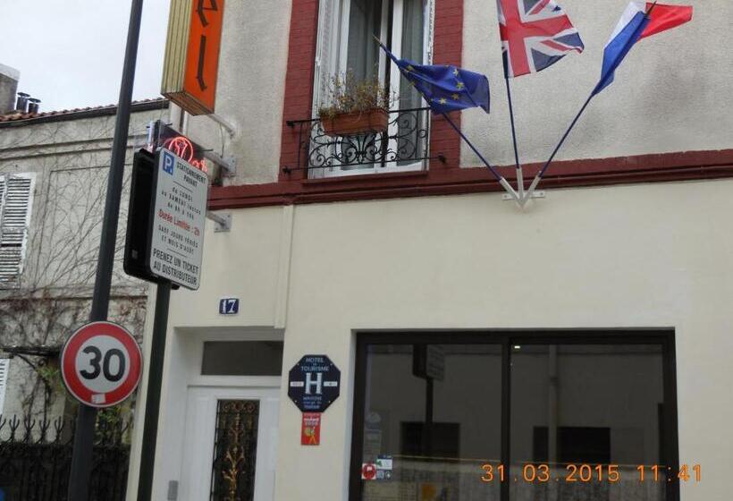 فندق Hôtel Le Petit Château Proche Parc Des Expositions Porte De Versailles