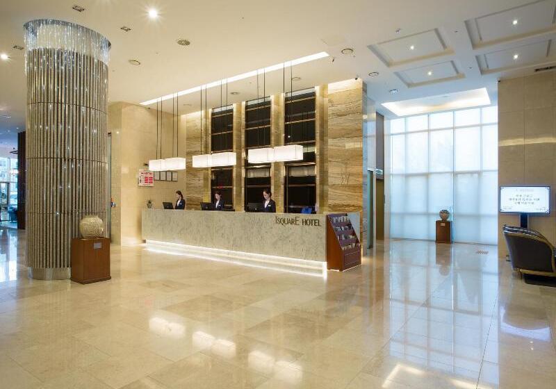 Hotel Isquare