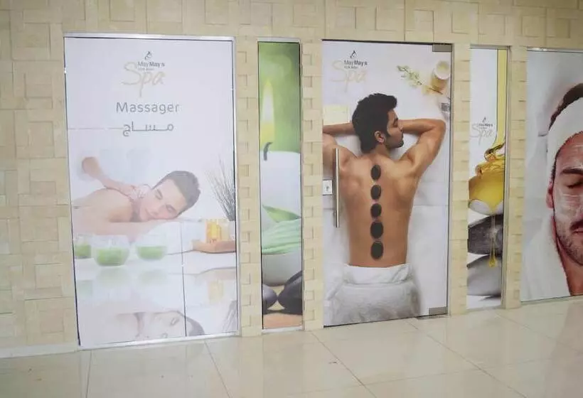 هتل Palestine Plaza