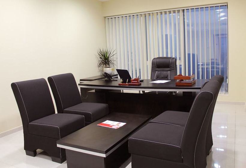 ホテル Palestine Plaza