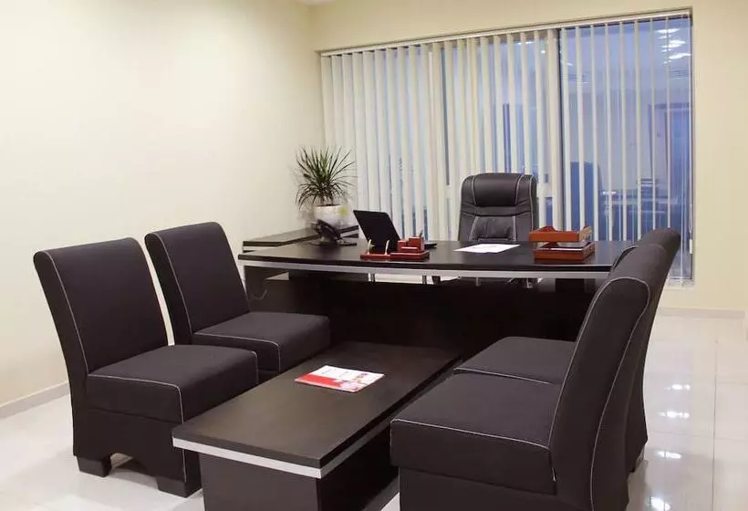 هتل Palestine Plaza