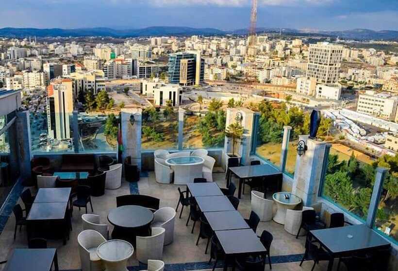 ホテル Palestine Plaza