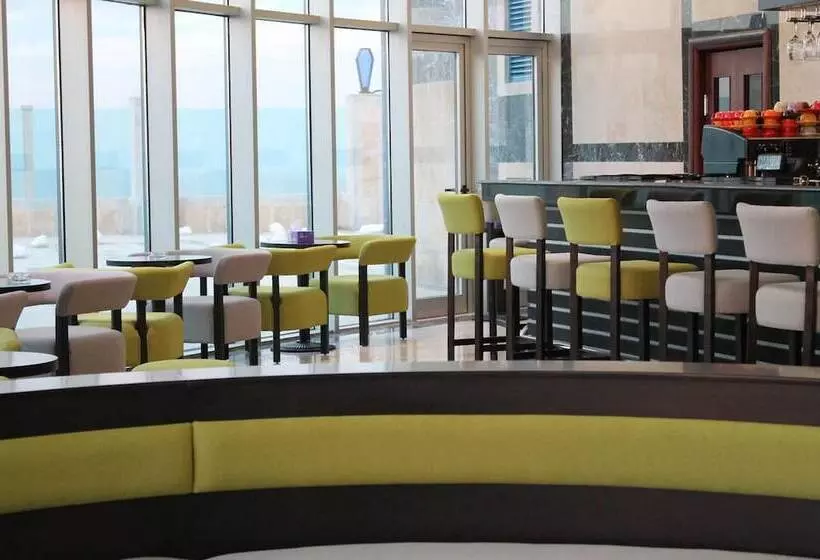 هتل Palestine Plaza