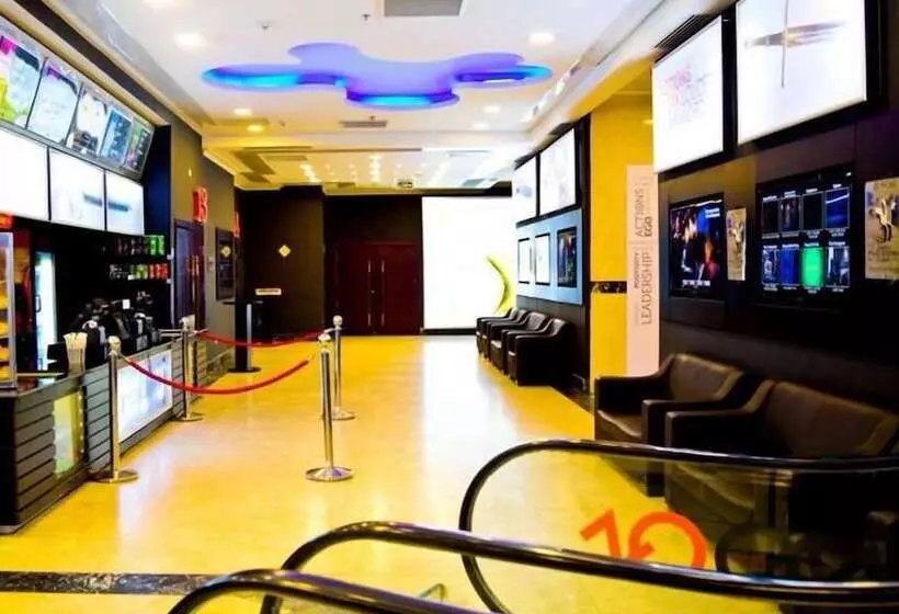 هتل Palestine Plaza