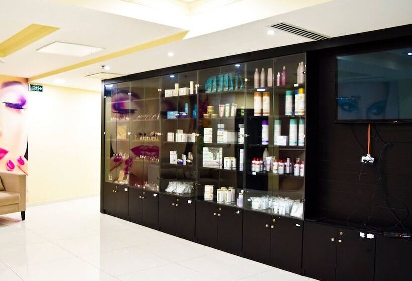 ホテル Palestine Plaza