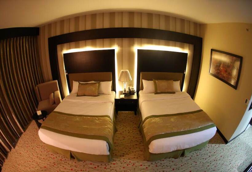 ホテル Palestine Plaza