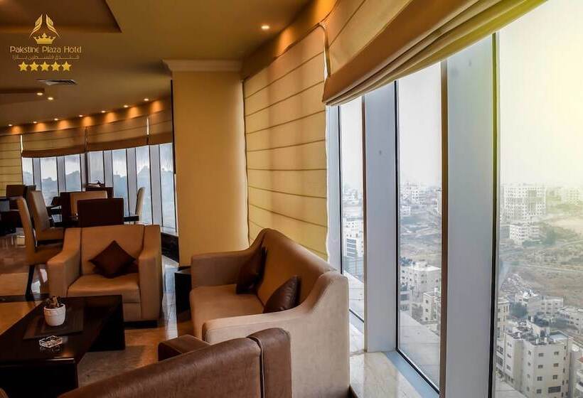 ホテル Palestine Plaza