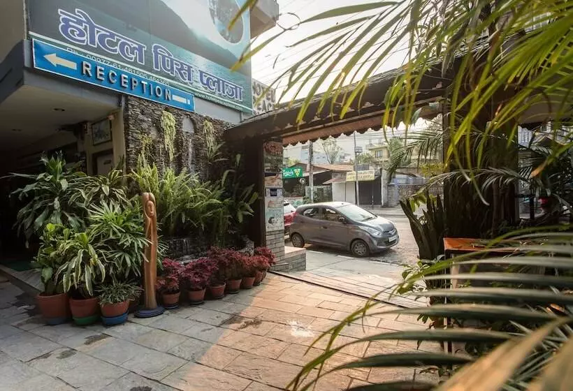 هتل Peace Plaza
